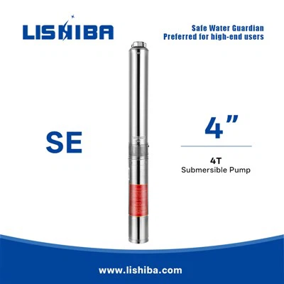 Bombas de pozo sumergibles