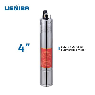 1 HP Motor Borewell