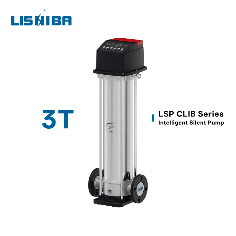 Vertical Booster Pump